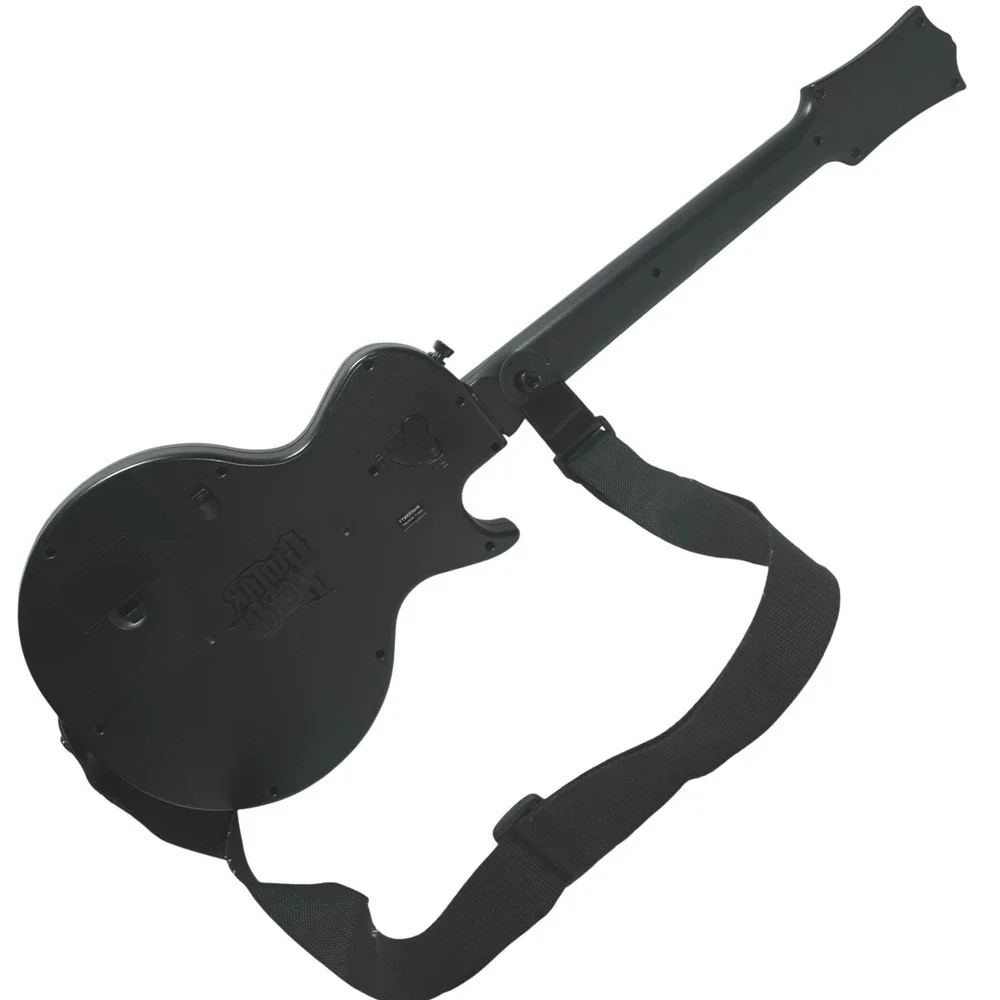 RedOctane Gibson Les Paul Wireless Guitar Controller PS3 Black 95121.805